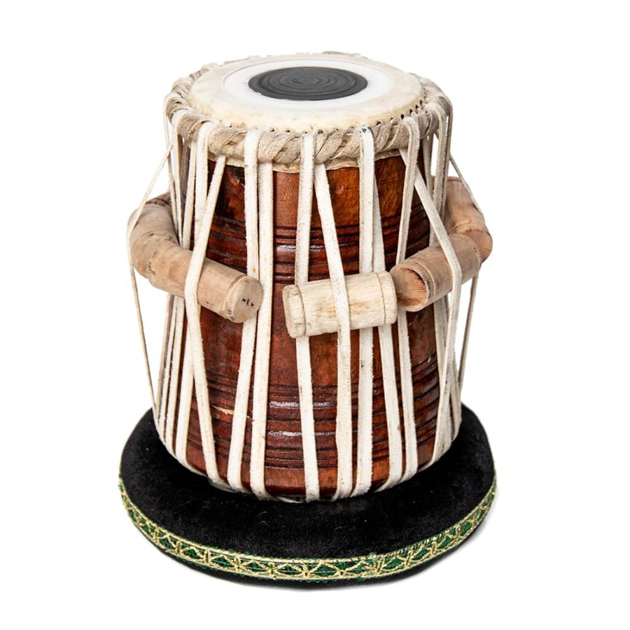 送料無料 タブラ CD フルセット ブラス・彫り込み仕上げ DVD 教則