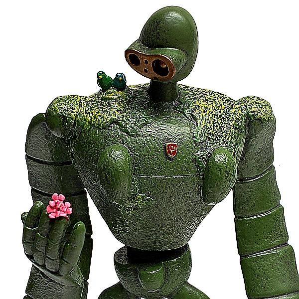 スタジオジブリ 【天空の城ラピュタ】 オルゴールロボット兵