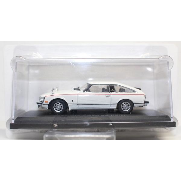 新品 1/43 アシェット 国産名車コレクション トヨタ セリカXX（1978