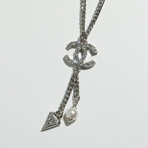 CHANEL（シャネル） ネックレス ABF021 B19284 レディース チェーン