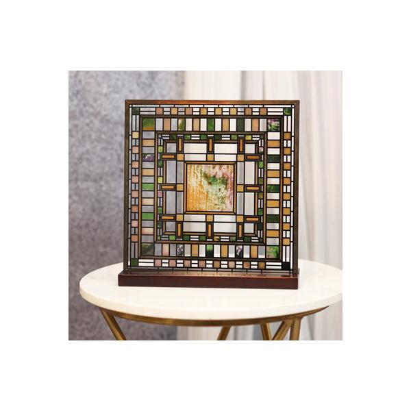 フランクロイドライト財団公認マーティンハウス・ピアレイライト