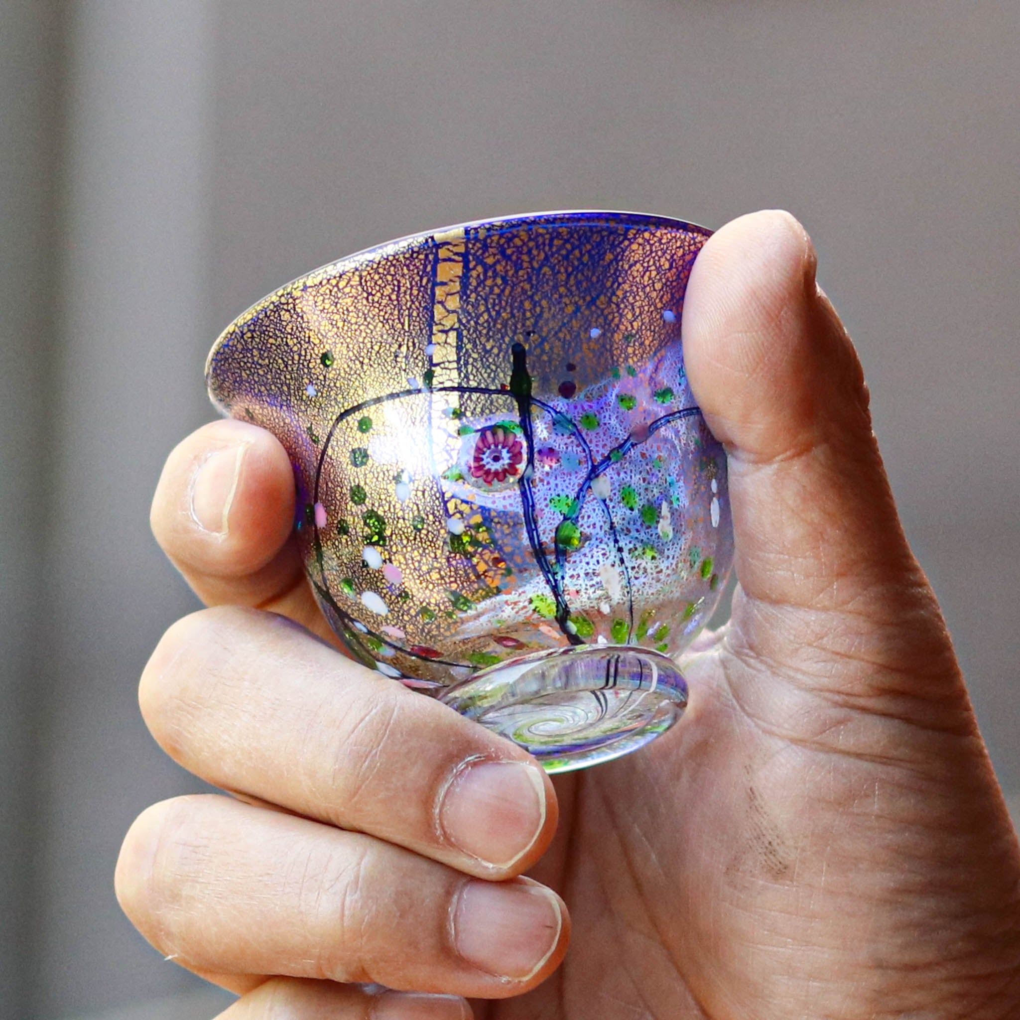 グラスアート黒木｜綾切子・日本を映すガラス工芸｜日本工芸堂