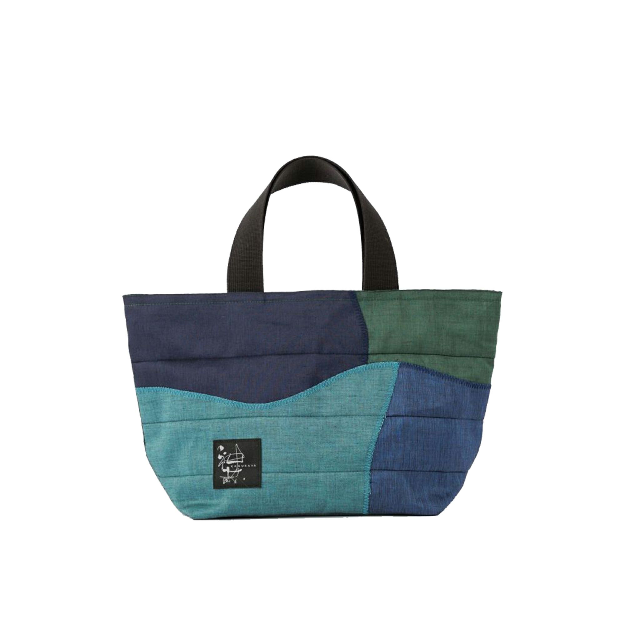 4色使いの畳縁バッグ（小）5114-3 Series | かぐらやONLINE SHOP