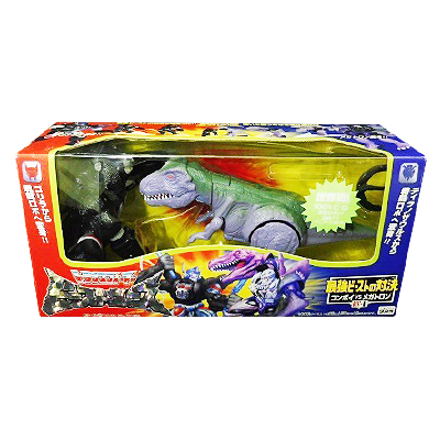 参考価格】トランスフォーマー ビーストウォーズ VS-1 最強ビーストの
