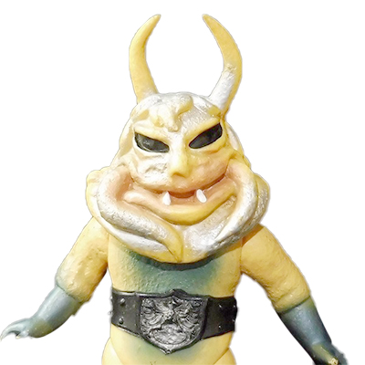 参考価格】カメレオン男 死神カメレオン 仮面ライダー 旧バンダイ 約