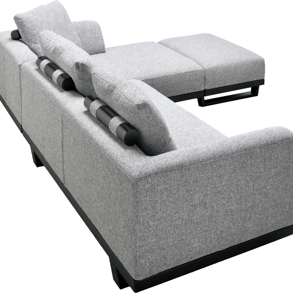 MODE 2人掛け片肘ワイドソファ EL06R/L:A(オーク) – 柏木工株式会社