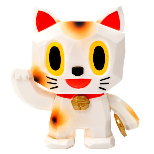 開運招福招き猫 | 中空工房 - ケンエレファント