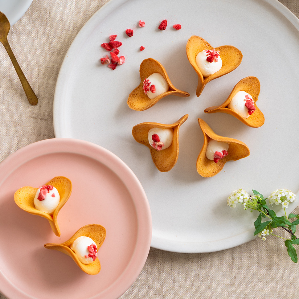 ルフル16個入（バニラ・抹茶）各8個入 | KINEEL 公式オンラインショップ