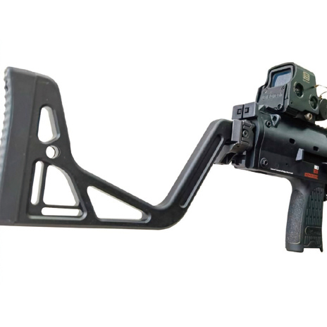 L.A.ホビーショップ / VFC/UMAREX GBB MP7用 20mmストックアダプター