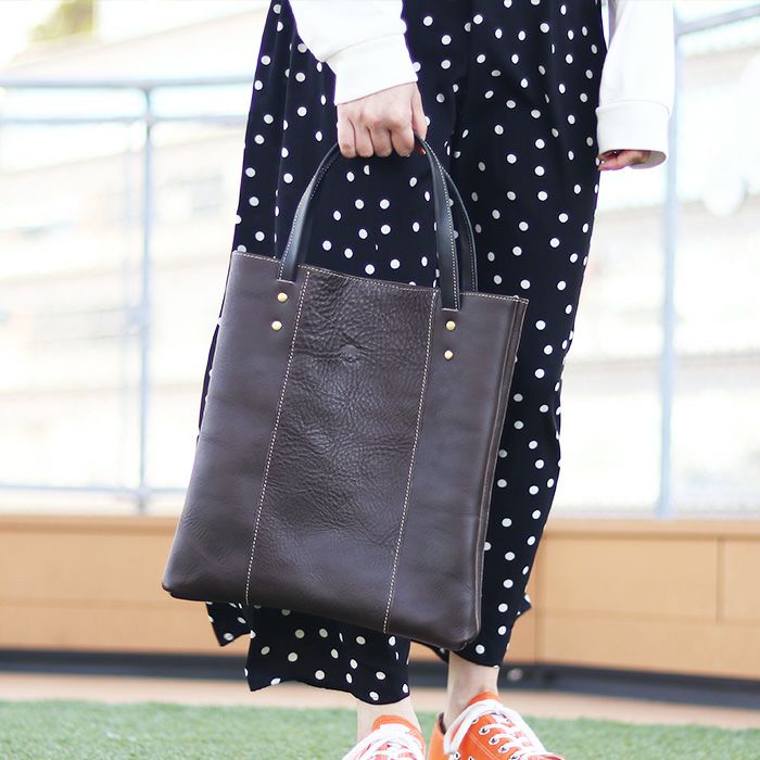 レッスンバッグ｜革鞄・革小物のPORCO ROSSO（ポルコロッソ）