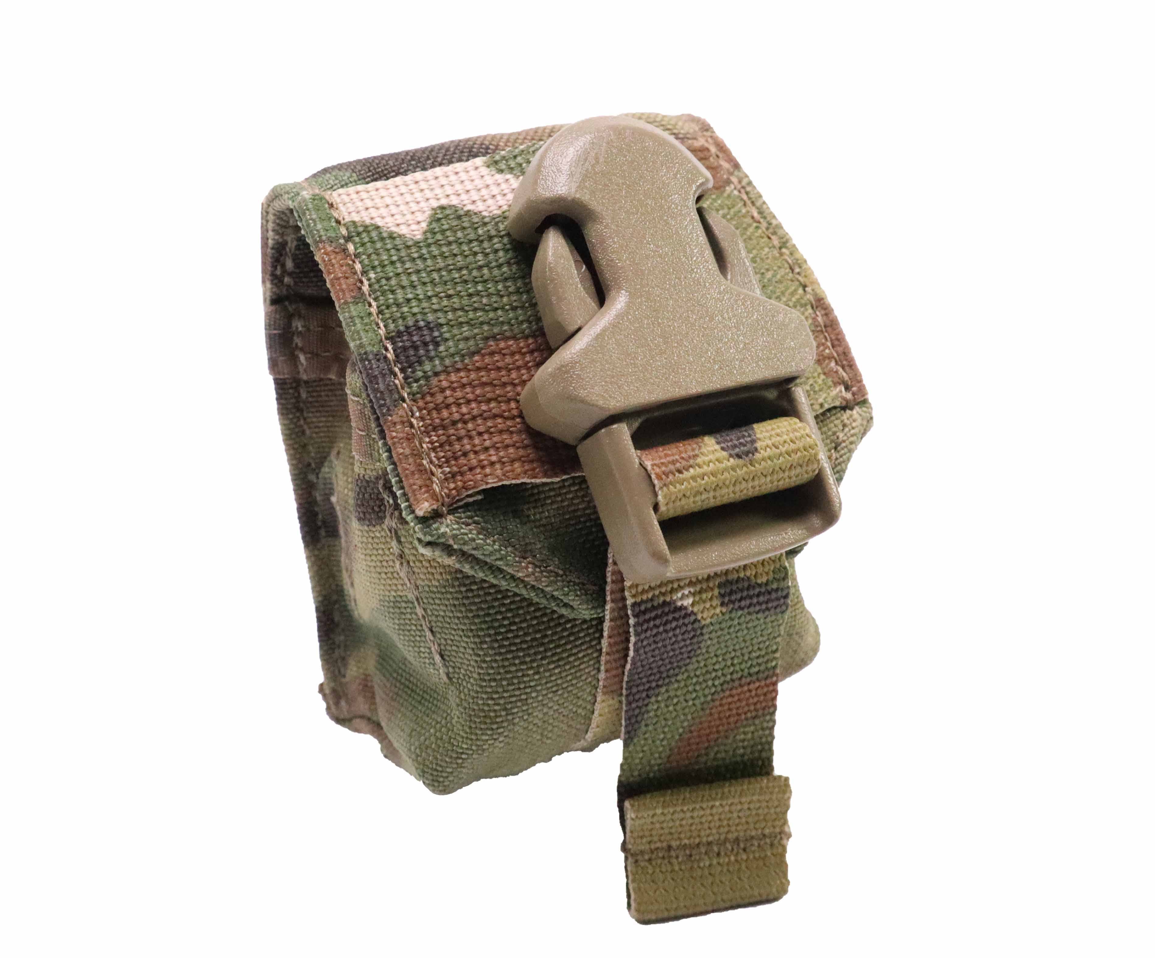 Eagle Industries SOFLCS Single Frag Grenade Pouch - Multicam