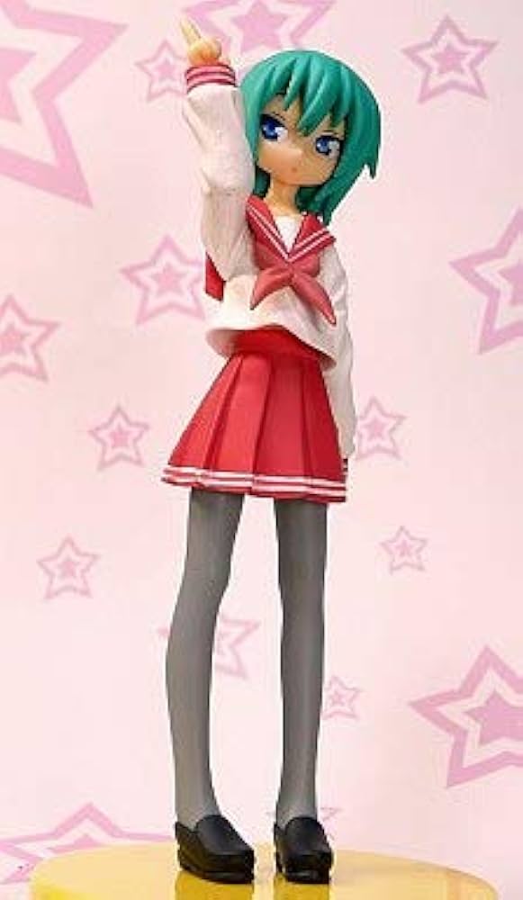 Amazon | らき☆すた エクストラフィギュアVol.2 岩崎みなみ 単品