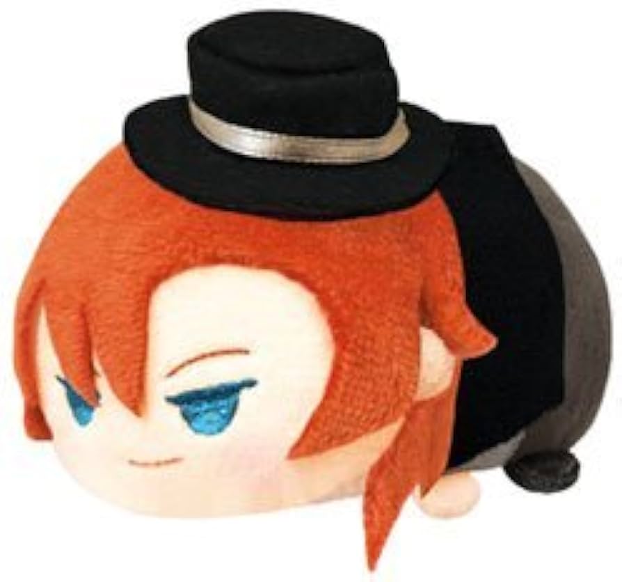 Amazon.co.jp: 文豪ストレイドッグス もちもちマスコットvol.1 特典