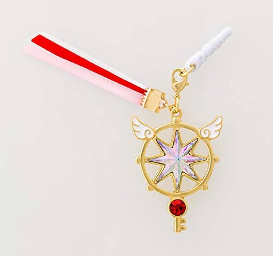 Amazon.co.jp: カードキャプターさくら クリアカード編 イヤホン
