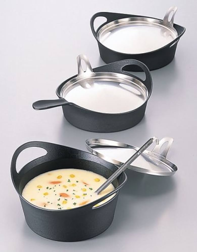 Amazon｜SHA RA KU MONO ソースパン 21cm｜片手鍋・ソースパン