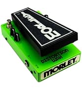 Amazon.com: Morley 20/20 Power Fuzz Wah Pedal : Musical Instruments
