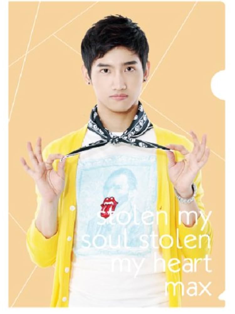 Amazon.co.jp: 東方神起 チャンミン クリアファイル: ミュージック