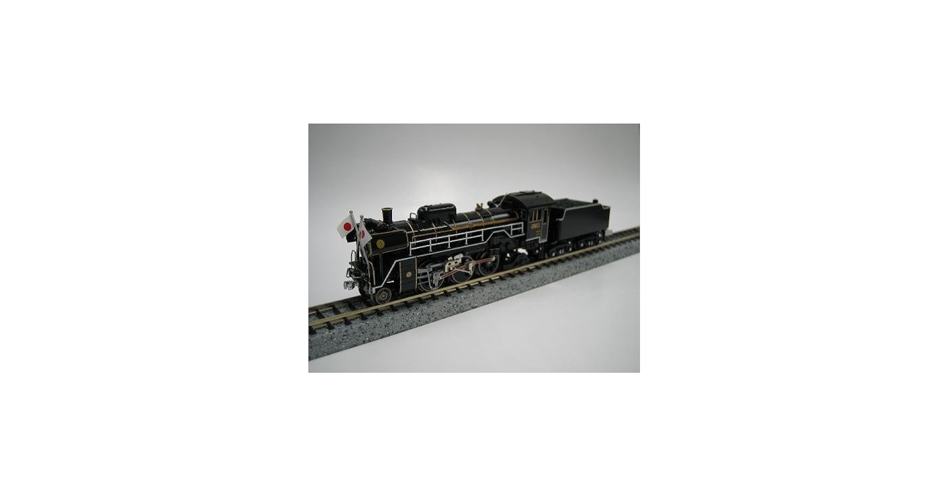 Amazon | マイクロエース Nゲージ C63-1・お召し A0281 鉄道模型 蒸気