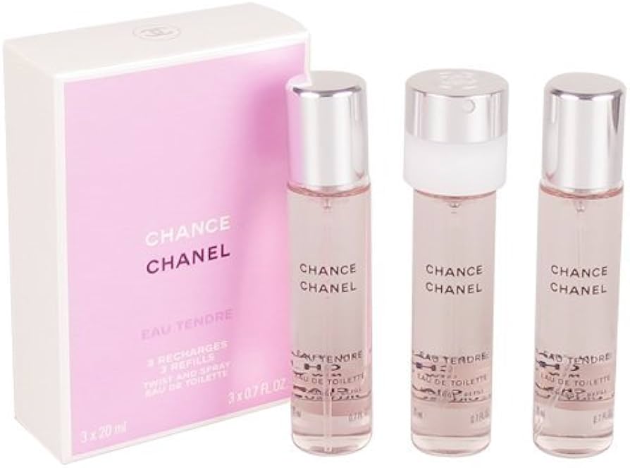 Amazon | シャネル CHANEL チャンス オー タンドゥル ツイスト