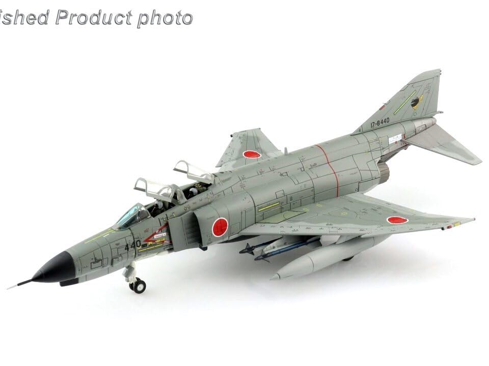 Amazon.co.jp: ホビーマスター 1/72 F-4EJ改 ファントムII 航空自衛隊