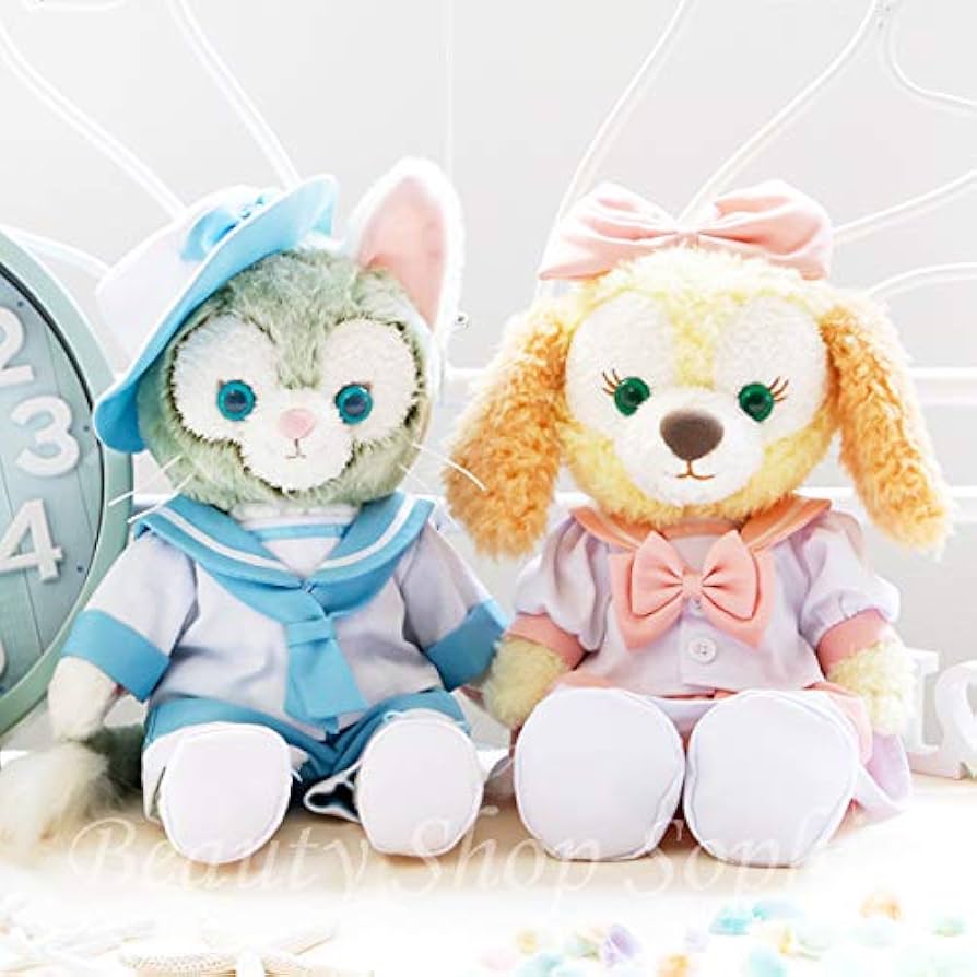 Amazon.co.jp: ジェラトーニ＆クッキーアン カラーセーラー