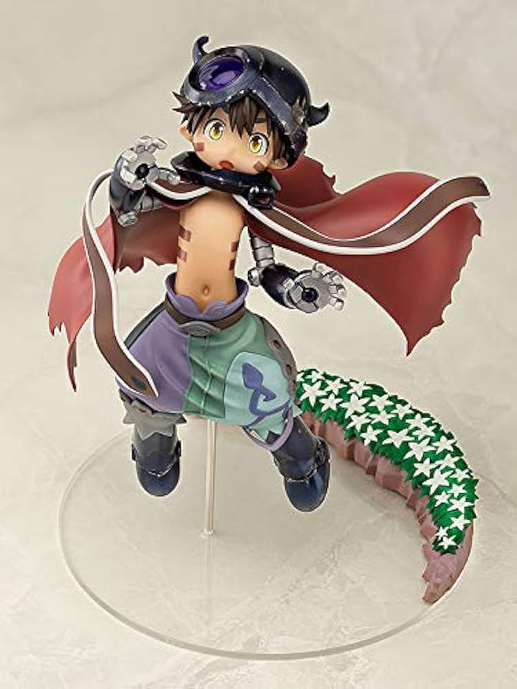 Amazon | メイドインアビス レグ 1/6スケール ABS&PVC&鉄製 塗装済み