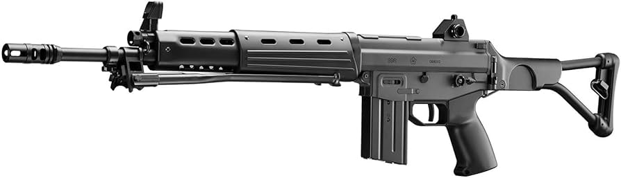 Amazon | 東京マルイ No.8 89式 5.56mm小銃 折曲銃床型 18歳以上 ガス