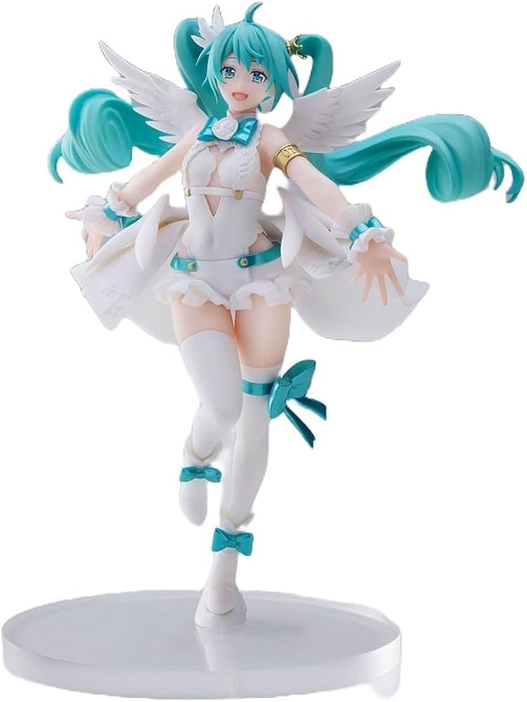 Amazon.com: SEGA Hatsune Miku Series SPM Figure Hatsune Miku 15th