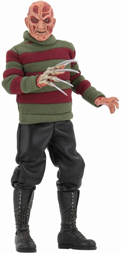 Amazon | エルム街の悪夢 ザ・リアルナイトメア フレディ・クルーガー