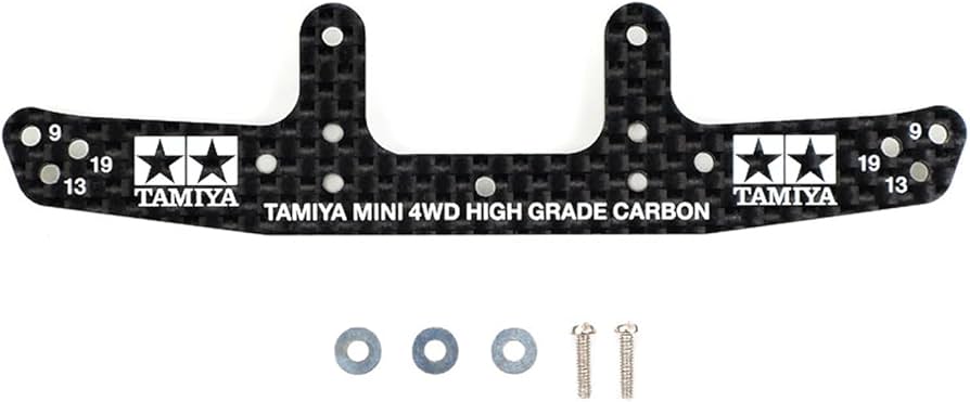 Amazon | タミヤ(TAMIYA) ミニ四駆特別企画(パーツ) HGカーボンリヤ