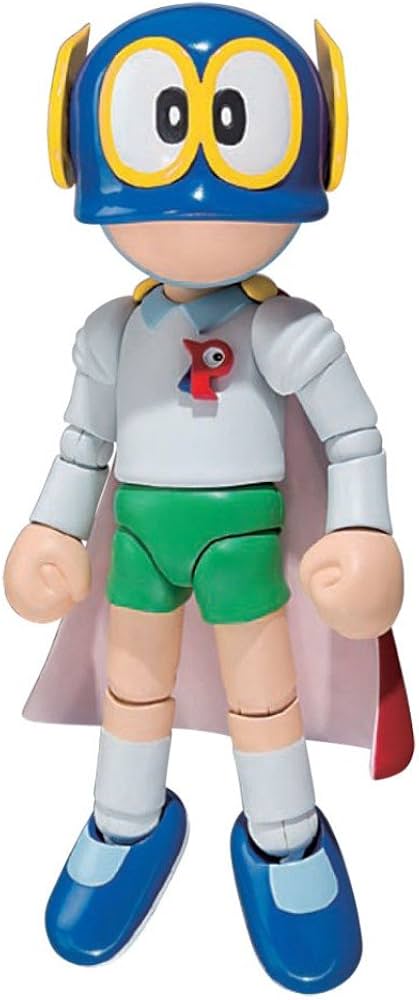 Amazon.co.jp: TAMASHII NATIONS S.H.フィギュアーツ パーマン1号 : ホビー