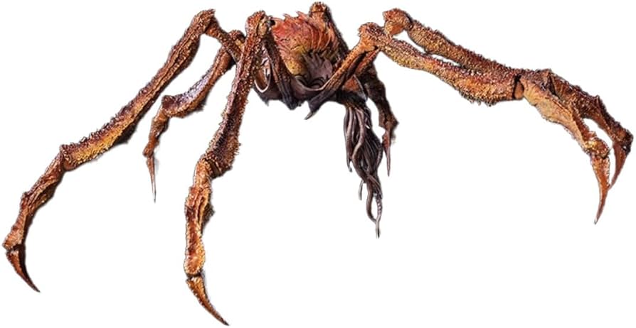 Amazon.co.jp: HIYA TOYS スキュラ ゴジラxコング 新たなる帝国 コング