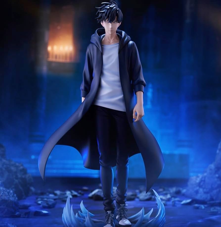 Amazon.co.jp: 水篠旬 フィギュア Trio-Try-iT Figure 俺だけレベル