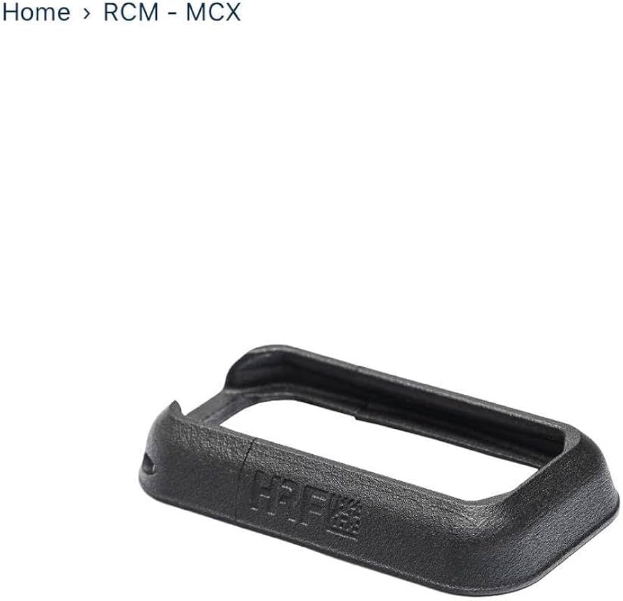 Amazon.co.jp: 実物 HRF concepts RCM-M マグウェル BLACK : ホーム