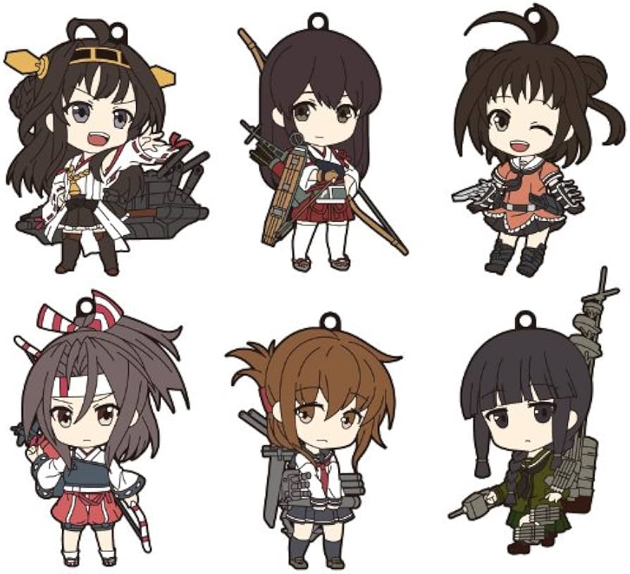 Amazon.co.jp: 艦隊これくしょん-艦これ- ねんどろいどぷらす 艦これ