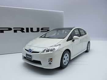 Amazon | 1/24 ミニカー 3代目プリウス 30系 PRIUS カラーサンプル
