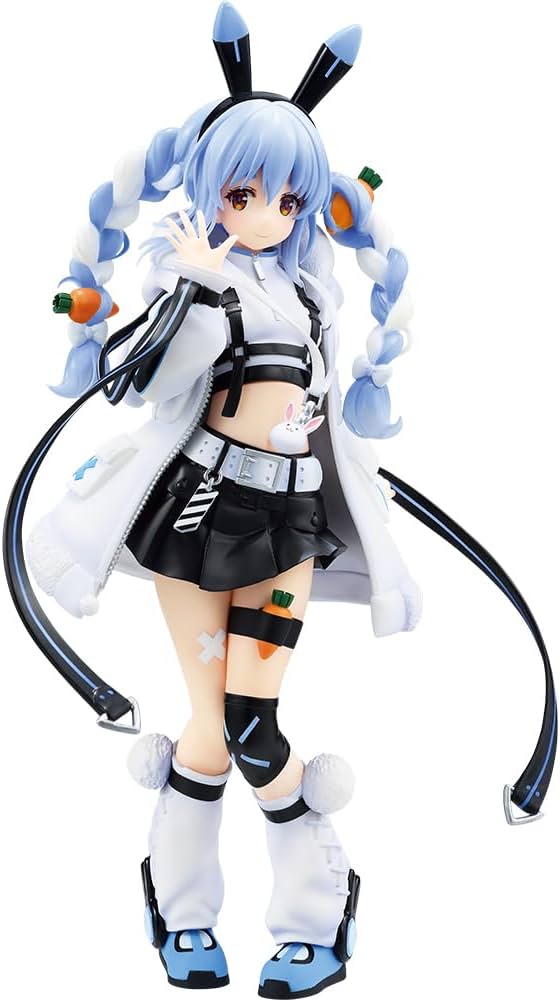 Amazon.co.jp: 一番くじ ホロライブ ～Cyberpunk Style～ 兎田ぺこら賞