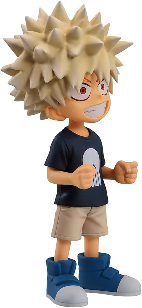 Amazon | 一番くじ 僕のヒーローアカデミア 二人のあこがれ E賞 爆豪