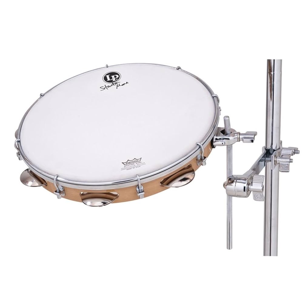 Amazon.com: Latin Percussion LP3012-SM LP Stanton Moore Pandeiro
