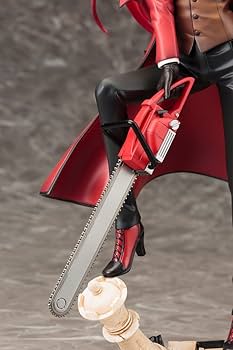 Amazon.co.jp: ARTFX J 黒執事 Book of Circus グレル・サトクリフ 1/8
