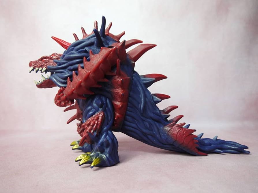 Amazon | ウルトラ怪獣DX マガタノオロチ ソフビ フィギュア 全高20