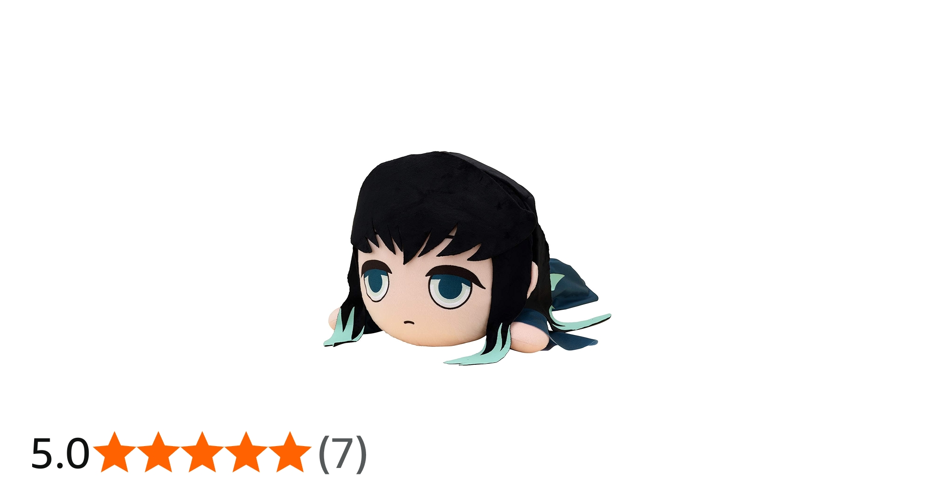 Amazon.co.jp: セガ 鬼滅の刃 特大寝そべりぬいぐるみ 時透無一郎