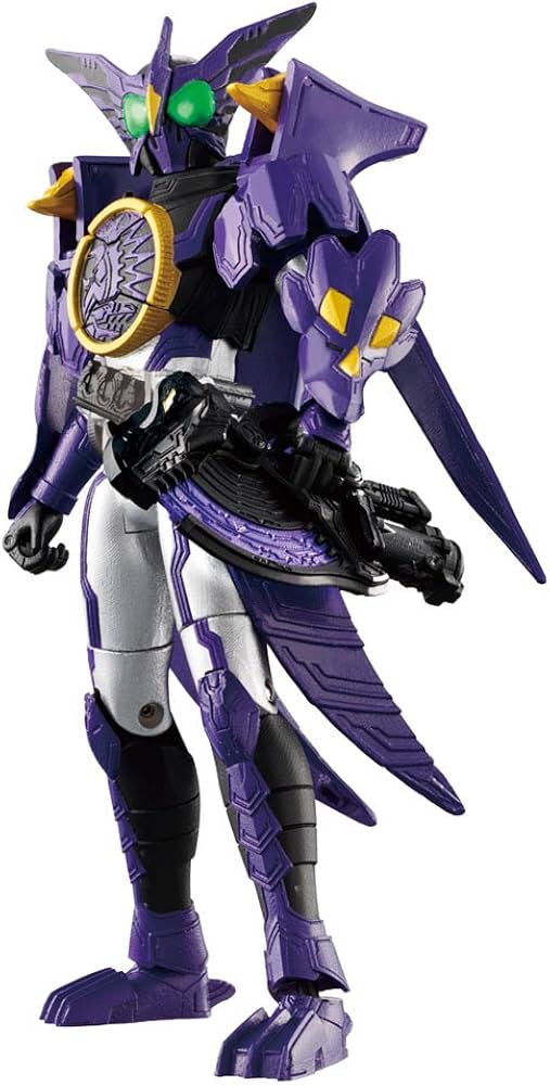 Amazon.co.jp: 仮面ライダーOOO(オーズ) OCC 08 仮面ライダーオーズ