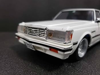 Amazon.co.jp: 1/24 フジミ クラウン 鬼クラ ロイヤルサルーン 2800