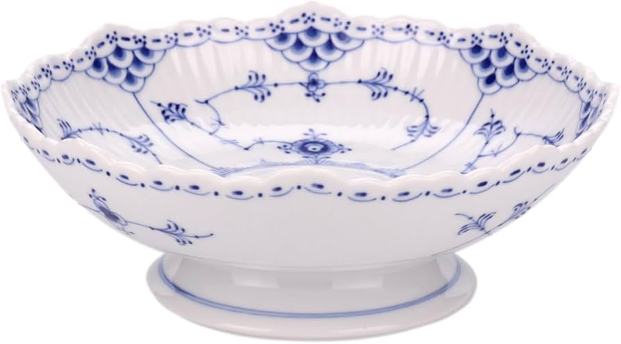 Amazon｜【正規輸入品】 ロイヤルコペンハーゲン ブルーフルーテッド