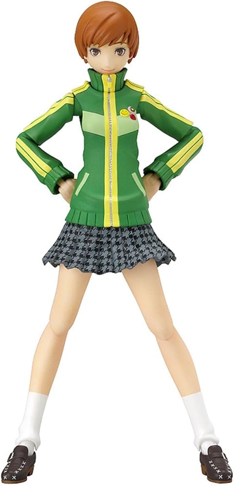 Amazon.co.jp: figma TVアニメ「ペルソナ4」 里中千枝 (ノンスケール