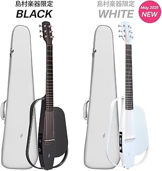 Amazon | ENYA NEXG SE アコースティックギター初心者セット BLACK