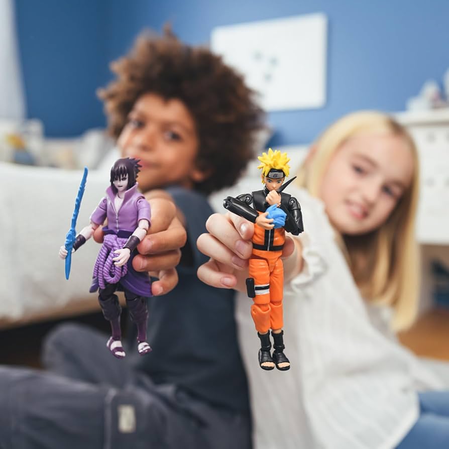 Amazon.co.jp: BANDAI アニメ ヒーローズ ナルト アクションフィギュア