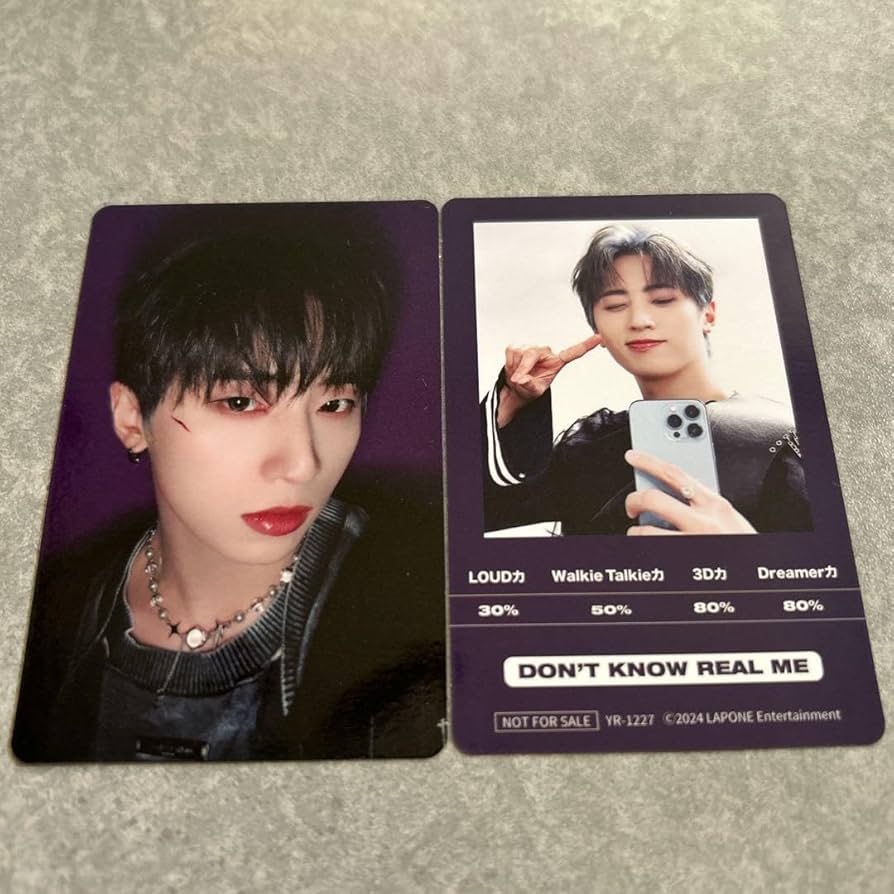 Amazon.co.jp: INI 許豊凡 フェンファン : おもちゃ