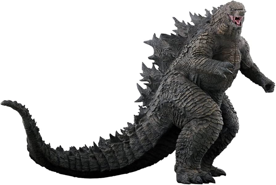Amazon | エクスプラス GARAGE TOY 東宝大怪獣シリーズ GODZILLA FROM